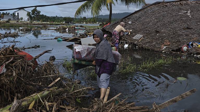 Forces of Nature: Resilience | Teaching Resources