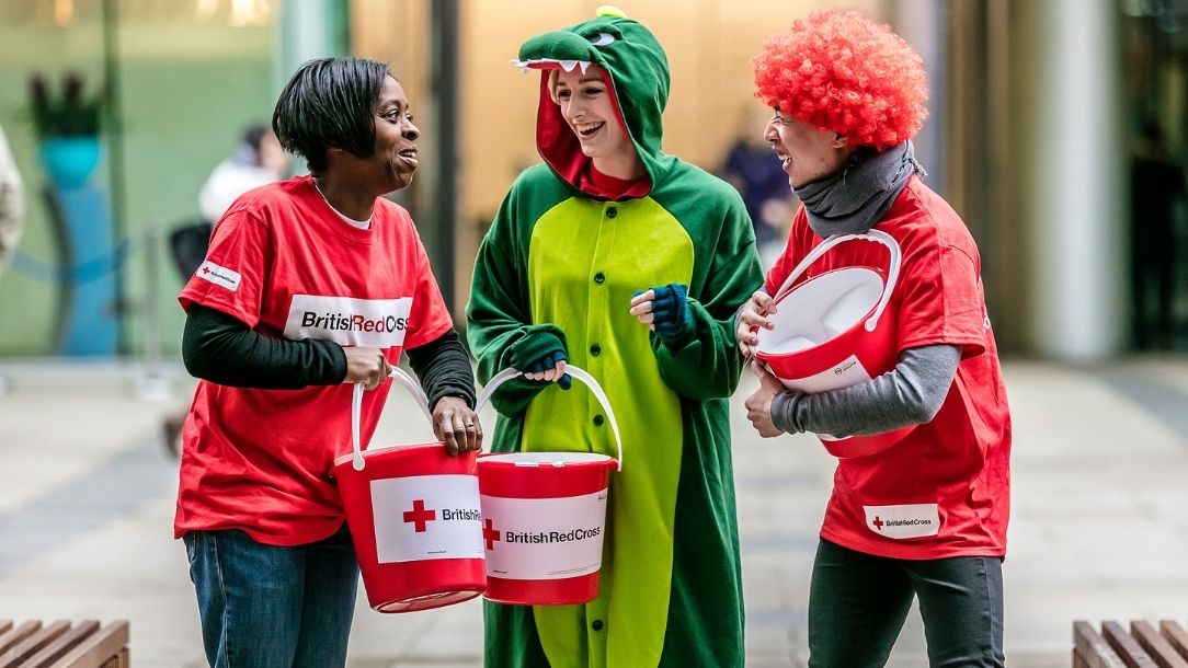 British Red Cross On Campus | British Red Cross