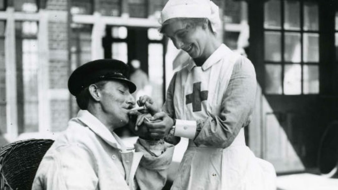 Celebrating nurses through the ages | British Red Cross