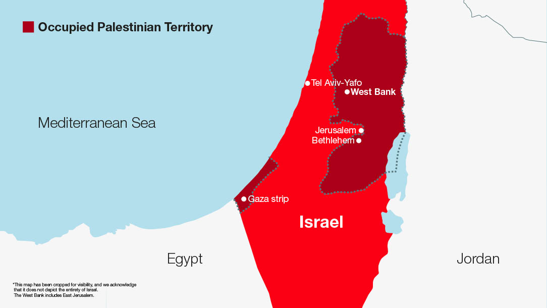 Israel And Occupied Palestinian Territory: What's Happening?