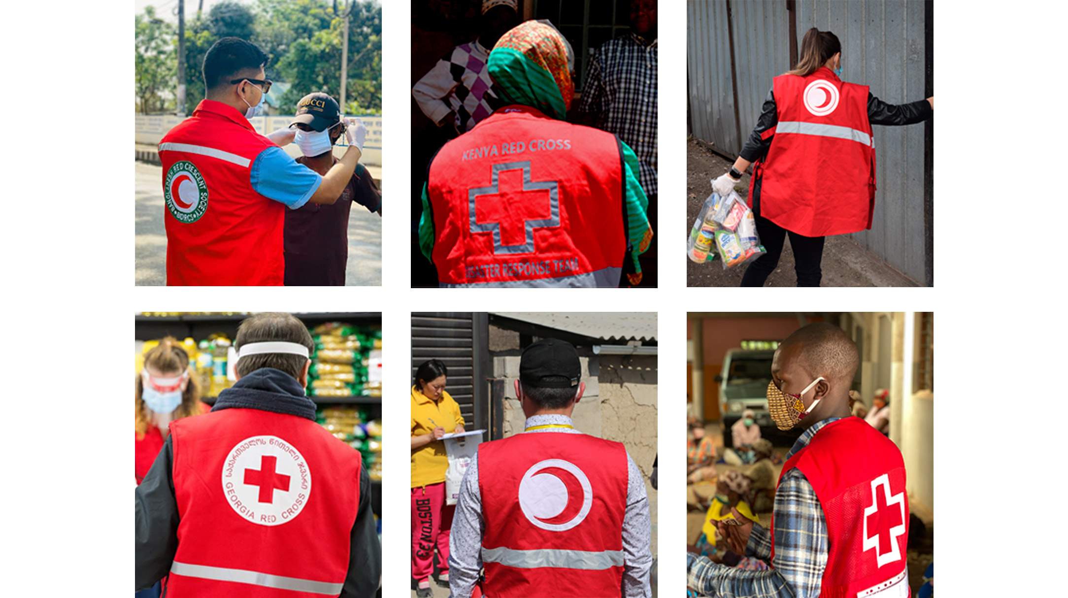 How The Red Cross Is Helping Around The World