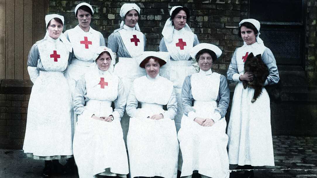 Nurse's Uniform Colours And What They Mean