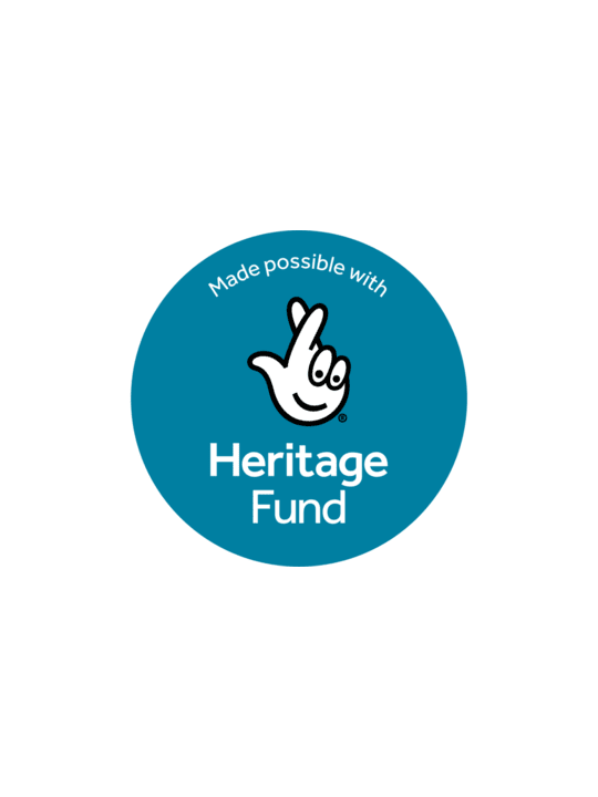 Heritage fund logo