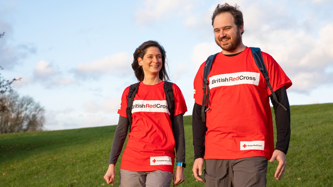 Charity Walks: 5 Reasons They're Good For You | British Red Cross